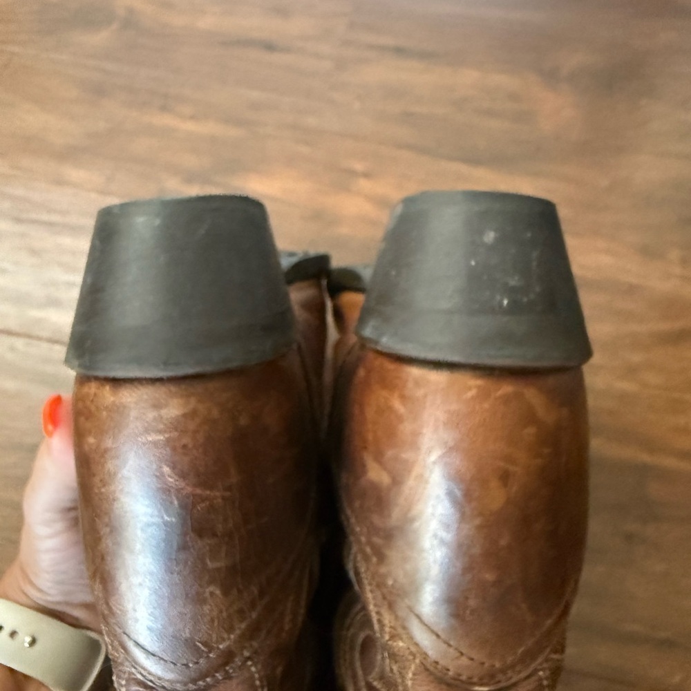 Laredo Women's Maddie 51112 Brown Western Boots- Size 9.5 - Picture 9 of 16